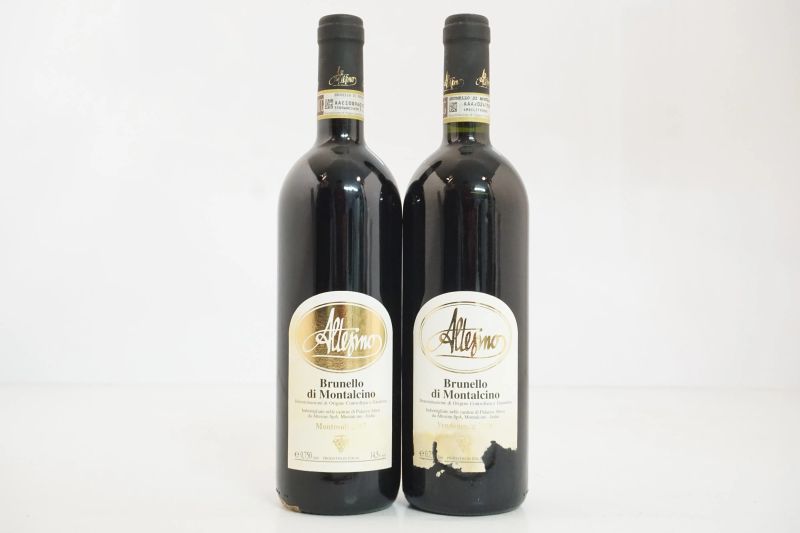      Brunello di Montalcino Altesino    - Auction Online Auction | Smart Wine & Spirits - Pandolfini Casa d'Aste