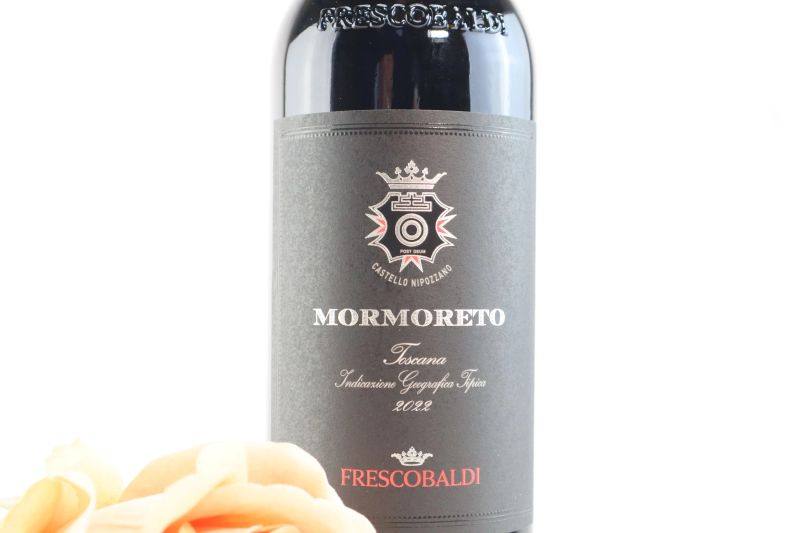 



Mormoreto Marchesi Frescobaldi 2022  - Auction Smartwine 2.0 | Fleurs de Vigne - Pandolfini Casa d'Aste