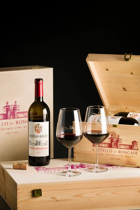 FAMIGLIA CIANI BASSETTI Roncade (Treviso)   - Asta AIRC - Pandolfini Casa d'Aste