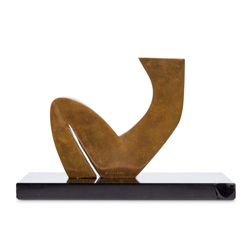 Alberto Viani : 



ALBERTO VIANI  - Asta ARTE MODERNA E CONTEMPORANEA - Pandolfini Casa d'Aste