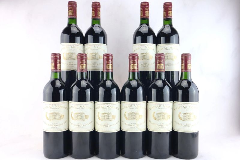 



Ch&acirc;teau Margaux 1988  - Asta MATERIA - Vini Pregiati e da Collezione - Pandolfini Casa d'Aste