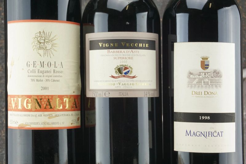 Selezione Italia  - Auction Smart Wine 2.0 | Click & Drink - Pandolfini Casa d'Aste