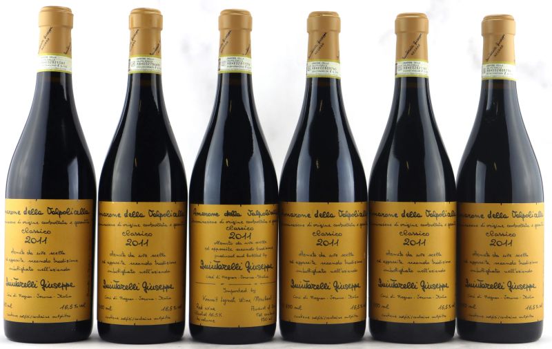 



Amarone della Valpolicella Classico Giuseppe Quintarelli 2011  - Auction ALCHIMIA - Fine and Rare Wine - Pandolfini Casa d'Aste