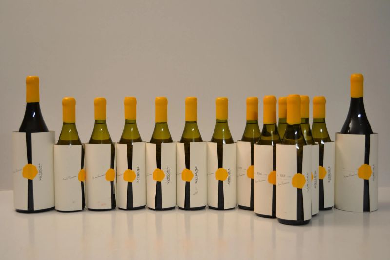 Gorgona Marchesi de Frescobaldi  - Auction the excellence of italian and international wines from selected cellars - Pandolfini Casa d'Aste