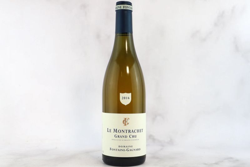 



Le Montrachet Domaine Fontaine-Gagnard 2016  - Asta La Joie du Vin - Vini Pregiati e da Collezione - Pandolfini Casa d'Aste