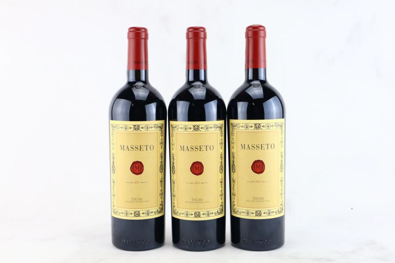 



Masseto 2011  - Auction MATERIA - Fine and Rare Wine - Pandolfini Casa d'Aste