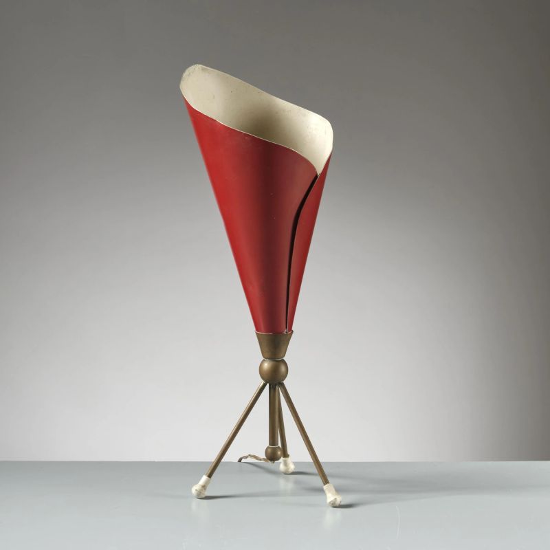 Angelo Lelii : 



Angelo Lelii  - Asta DESIGN E ARTI DECORATIVE DEL '900 - Pandolfini Casa d'Aste