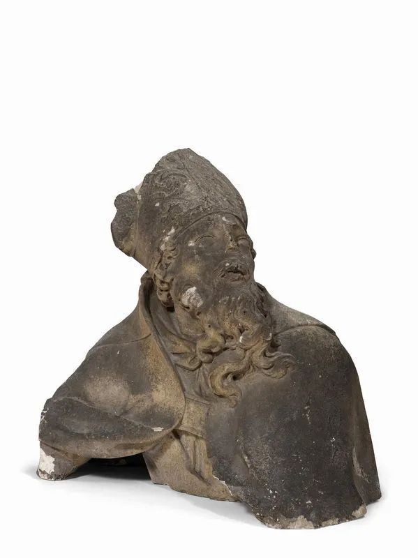 Scultore spagnolo, sec. XVII  - Auction A CENTURY BETWEEN COLLECTING AND ART DEALING IN FLORENCE - Pandolfini Casa d'Aste