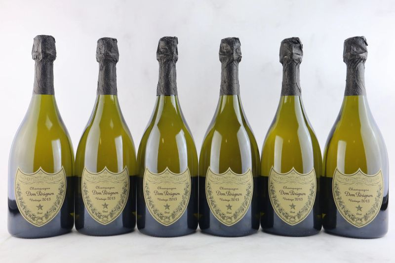 



Dom P&eacute;rignon 2013   - Auction La Joie du Vin - Fine and Rare Wine - Pandolfini Casa d'Aste