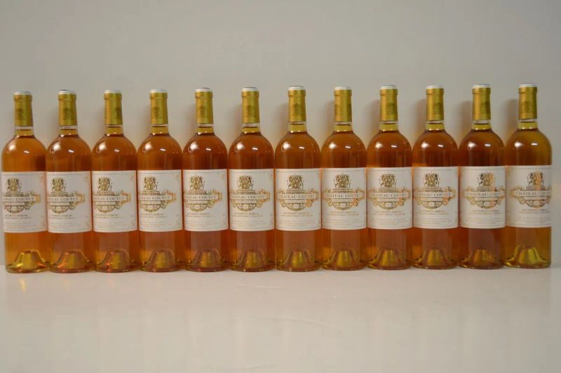 Chateau Coutet 2004                                                         - Asta Vini e distillati da collezione da cantine selezionate - Pandolfini Casa d'Aste