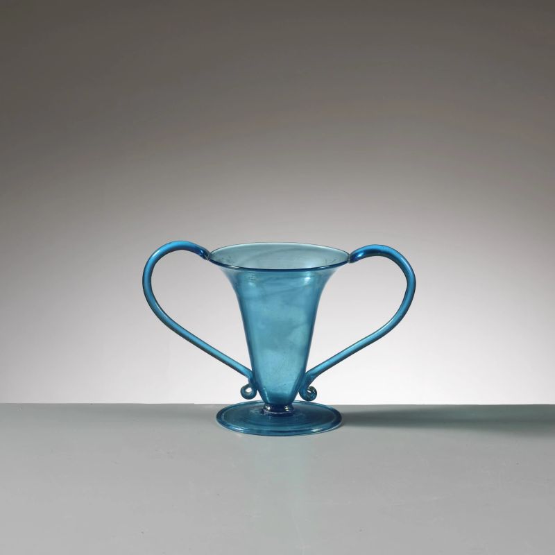 



Vittorio Zecchin  - Asta DESIGN E ARTI DECORATIVE DEL '900 - Pandolfini Casa d'Aste