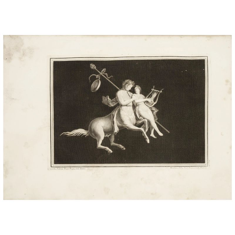



The most beautiful collection of prints of the antiquities of Herculaneum  - Auction BOOKS, MANUSCRIPTS AND AUTOGRAPHS - Pandolfini Casa d'Aste