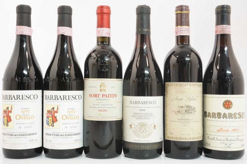      Selezione Barbaresco   - Asta ASTA A TEMPO | Smart Wine & Spirits - Pandolfini Casa d'Aste