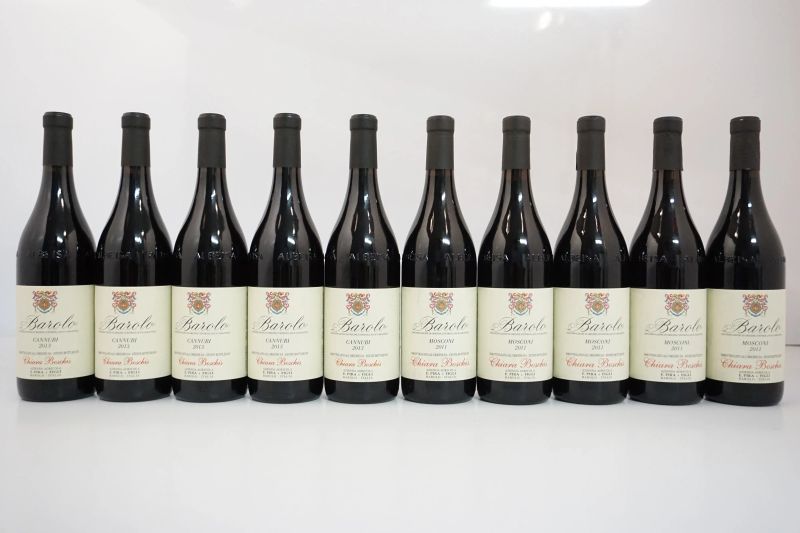      Barolo Chiara Boschis E. Pira &amp; Figli    - Asta ASTA A TEMPO | Smart Wine & Spirits - Pandolfini Casa d'Aste