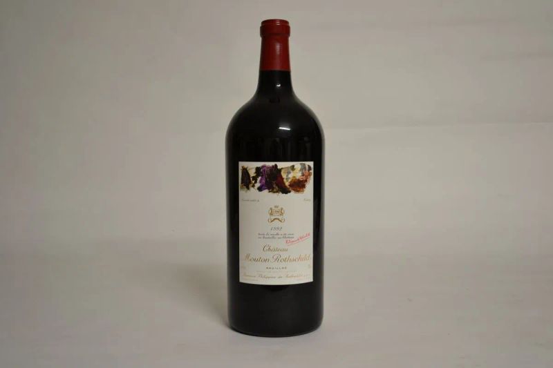 Chateau Mouton Rothschild 1992  - Auction Fine Wines  - Pandolfini Casa d'Aste