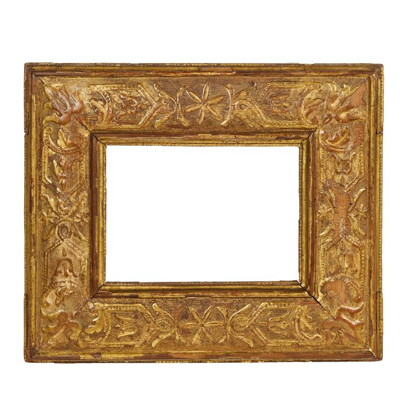 



CORNICE, ITALIA CENTRALE, SECOLO XVI   - Asta L'ARTE DI ORNARE I QUADRI: CORNICI DAL RINASCIMENTO ALL'OTTOCENTO - Pandolfini Casa d'Aste