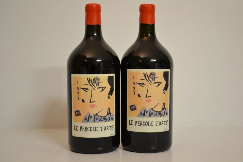 Le Pergole Torte Montevertine 1997  - Asta Una Eccezionale Selezione di Vini e Distillati Internazionali da Collezioni Private - Pandolfini Casa d'Aste