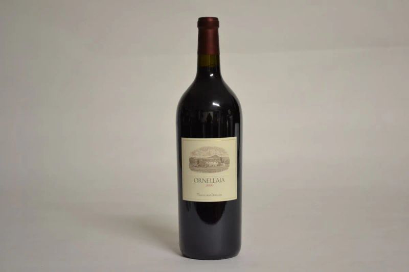 Ornellaia 2000  - Auction Fine Wines  - Pandolfini Casa d'Aste