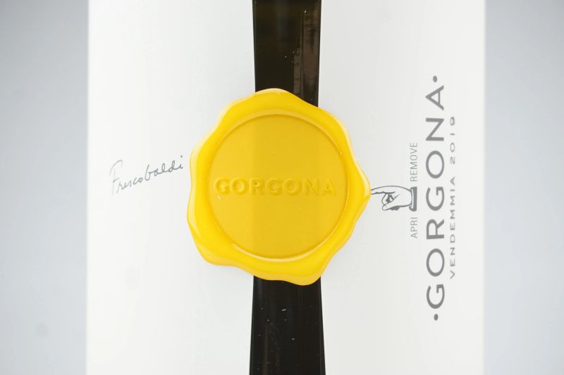      Gorgona Bianco Marchesi Frescobaldi 2019   - Auction ONLINE AUCTION | Smart Wine & Spirits - Pandolfini Casa d'Aste