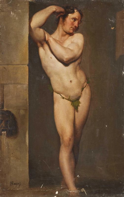 Francesco Hayez  - Auction 19TH CENTURY PAINTINGS - Pandolfini Casa d'Aste