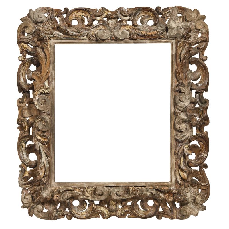 A TUSCAN FRAME, 16TH CENTURY  - Auction THE ART OF ADORNING PAINTINGS: FRAMES FROM RENAISSANCE TO 19TH CENTURY - Pandolfini Casa d'Aste