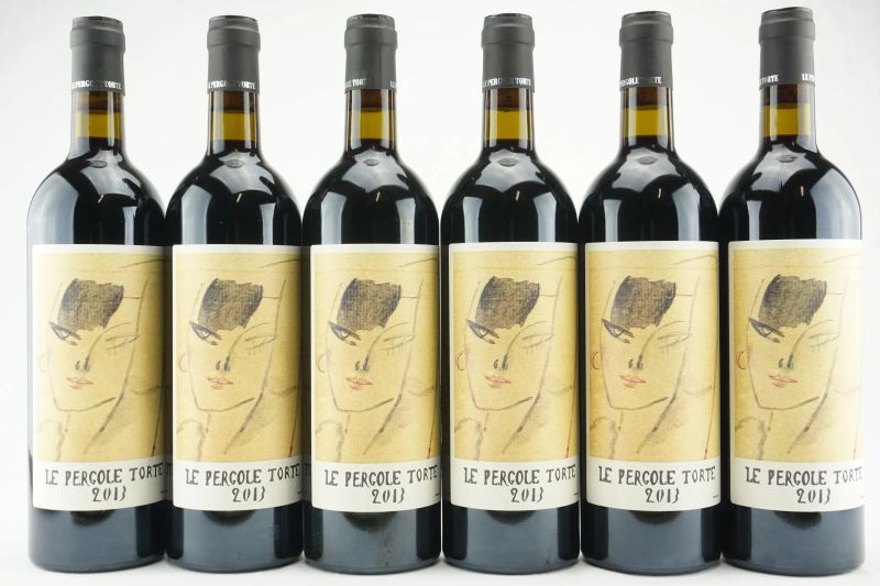 Le Pergole Torte Montevertine 2013  - Auction THE SIGNIFICANCE OF PASSION - Fine and Rare Wine - Pandolfini Casa d'Aste