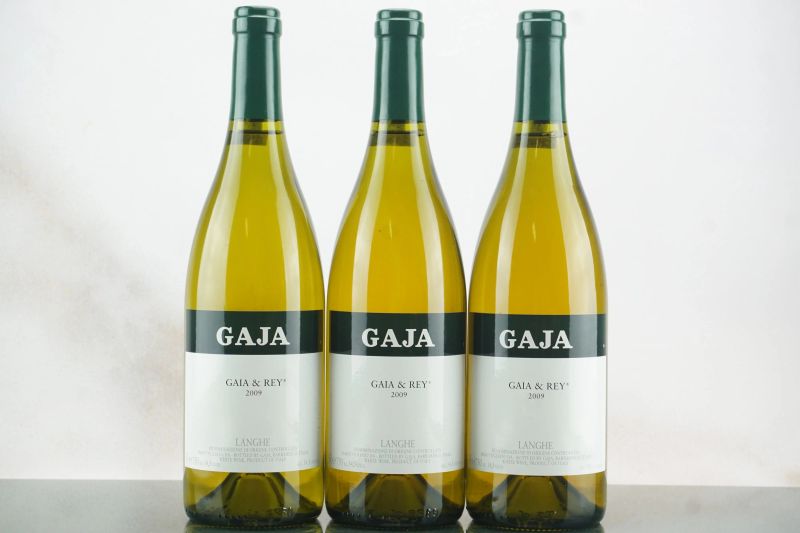 Gaia &amp; Rey Gaja 2009  - Auction LA RAFFINATEZZA DELLA COMPLESSITA' - Fine and Rare Wine - Pandolfini Casa d'Aste