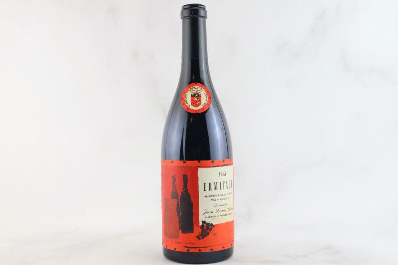 



Ermitage Cuv&eacute;e Cathelin Domaine Jean-Louis Chave 1998   - Asta La Joie du Vin - Vini Pregiati e da Collezione - Pandolfini Casa d'Aste