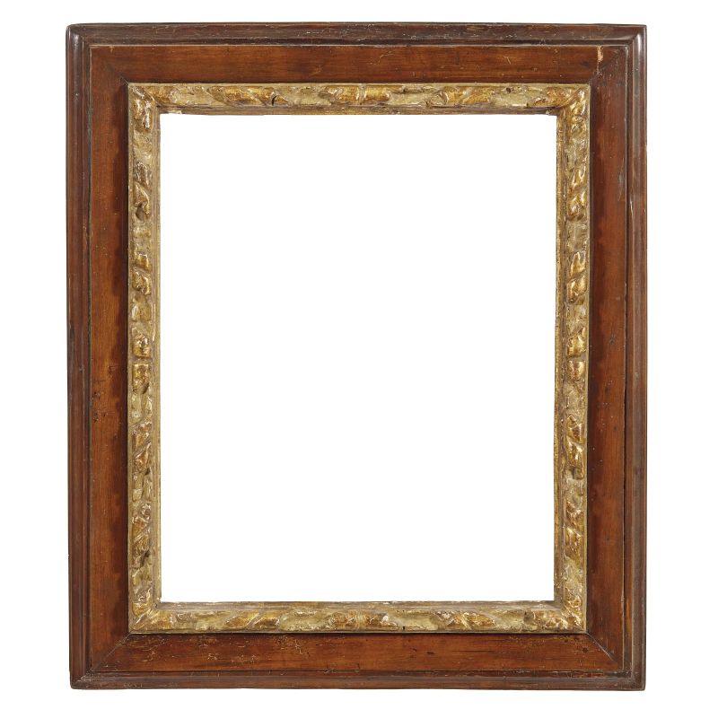 



A LOMBARD FRAME, 18TH CENTURY  - Auction THE ART OF ADORNING PAINTINGS: FRAMES FROM RENAISSANCE TO 19TH CENTURY - Pandolfini Casa d'Aste