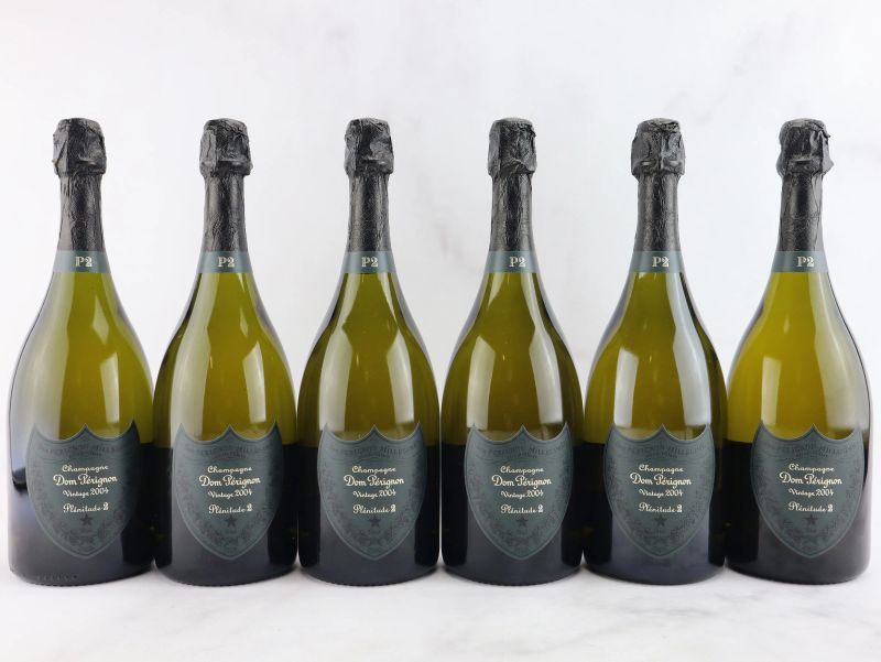 



Dom P&eacute;rignon P2 2004  - Asta ALCHIMIA - Vini Pregiati e da Collezione - Pandolfini Casa d'Aste