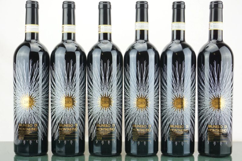 Brunello di Montalcino Luce Tenuta Luce della Vite  - Auction LA RAFFINATEZZA DELLA COMPLESSITA' - Fine and Rare Wine - Pandolfini Casa d'Aste