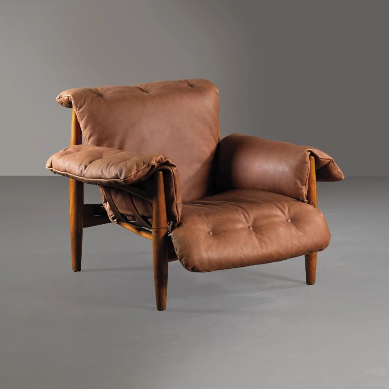 



Sergio Rodrigues   - Asta DESIGN E ARTI DECORATIVE DEL '900 - Pandolfini Casa d'Aste