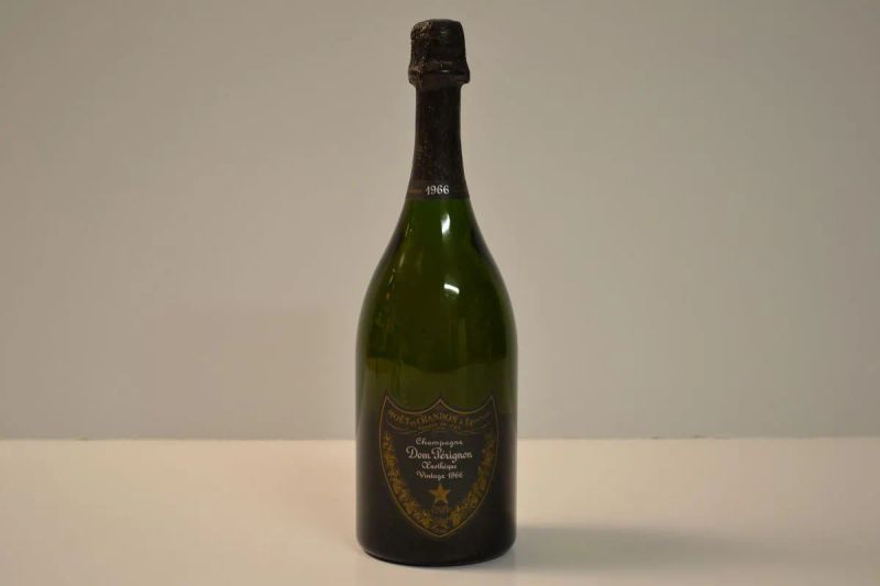 Dom Perignon Oenotheque 1966  - Auction Fine Wines from Important Private Italian Cellars - Pandolfini Casa d'Aste