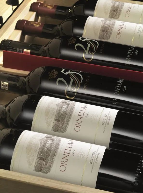 Ornellaia Collezione  - Auction Fine Wine and an Extraordinary Selection From the Winery Reserves of Masseto - Pandolfini Casa d'Aste