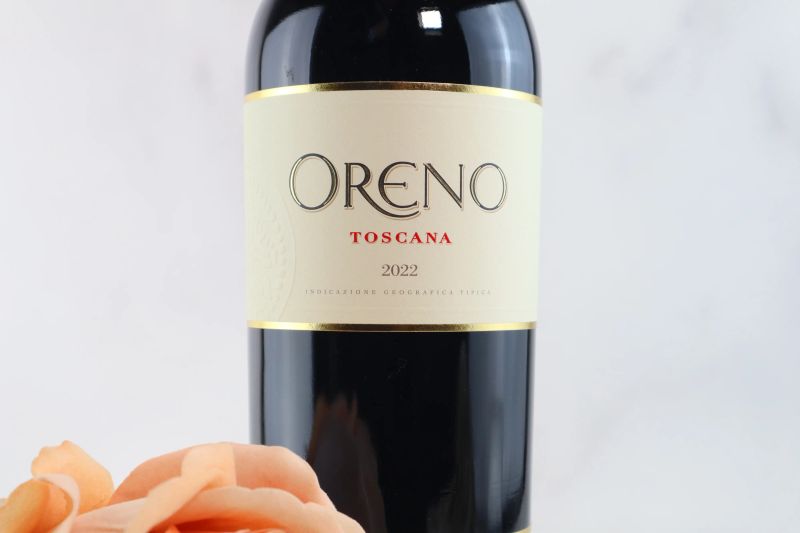 



Oreno Tenuta Sette Ponti   - Asta Smartwine 2.0 | Fleurs de Vigne - Pandolfini Casa d'Aste