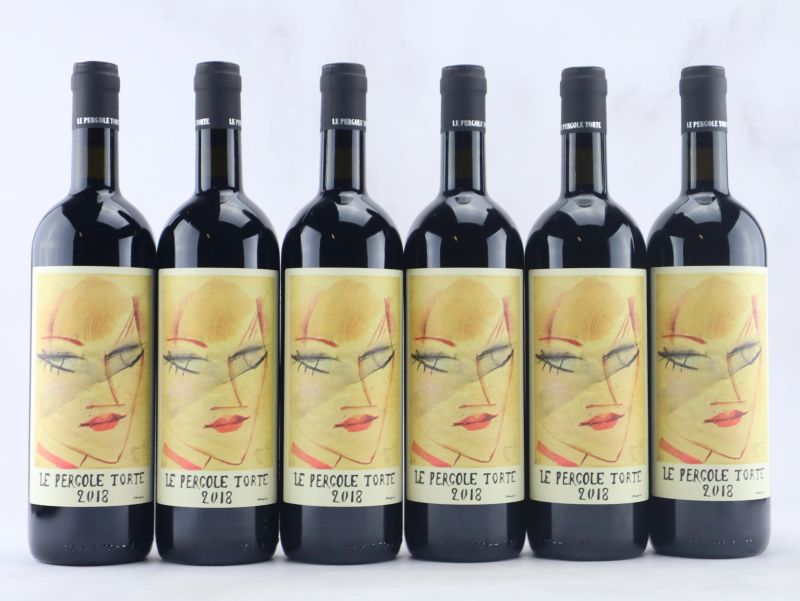 



Le Pergole Torte Montevertine 2018  - Auction ALCHIMIA - Fine and Rare Wine - Pandolfini Casa d'Aste