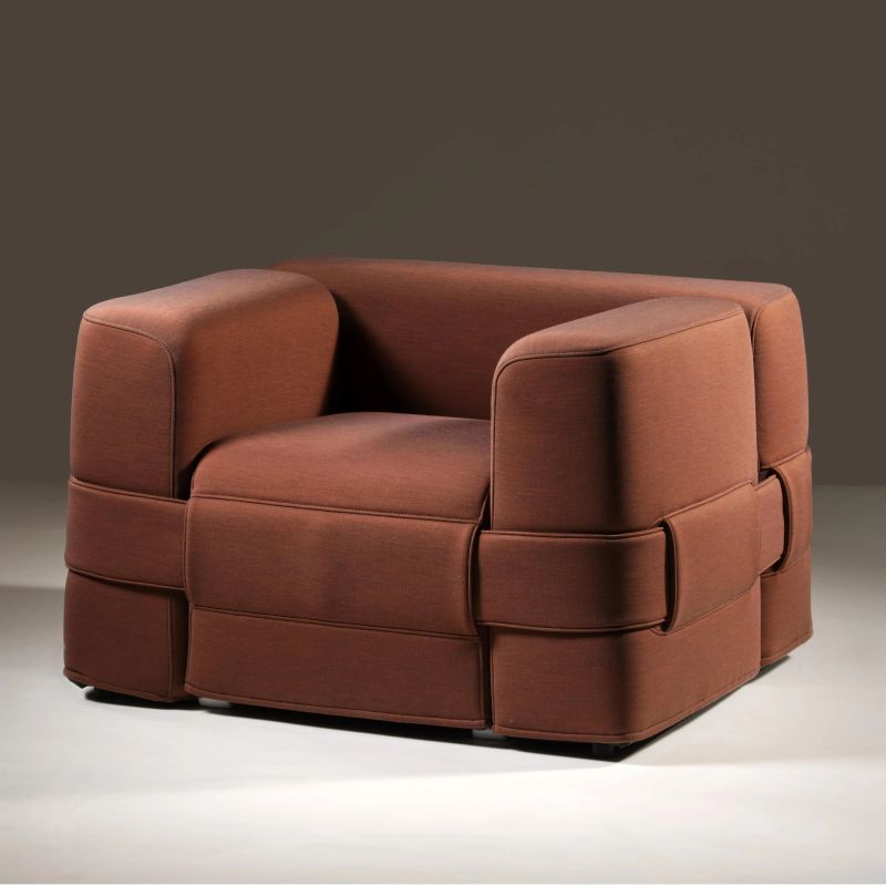 



Mario Bellini  - Asta DESIGN E ARTI DECORATIVE DEL '900 - Pandolfini Casa d'Aste