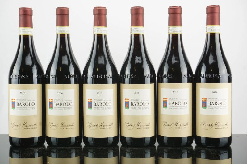 Barolo Bartolo Mascarello 2016  - Auction AS TIME GOES BY | Fine and Rare Wine - Pandolfini Casa d'Aste