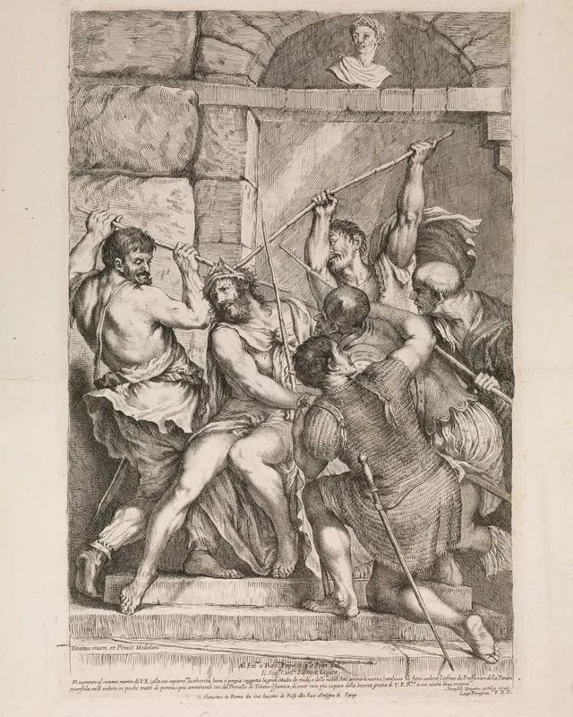 Scaramuccia, Luigi detto il Perugino  - Auction Prints and Drawings - Pandolfini Casa d'Aste