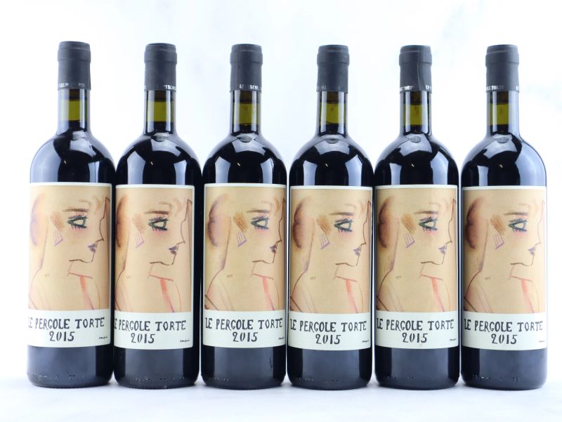 



Le Pergole Torte Montevertine 2015  - Auction ALCHIMIA - Fine and Rare Wine - Pandolfini Casa d'Aste