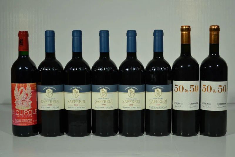 Selezione Toscana  - Auction Finest and Rarest Wines - Pandolfini Casa d'Aste