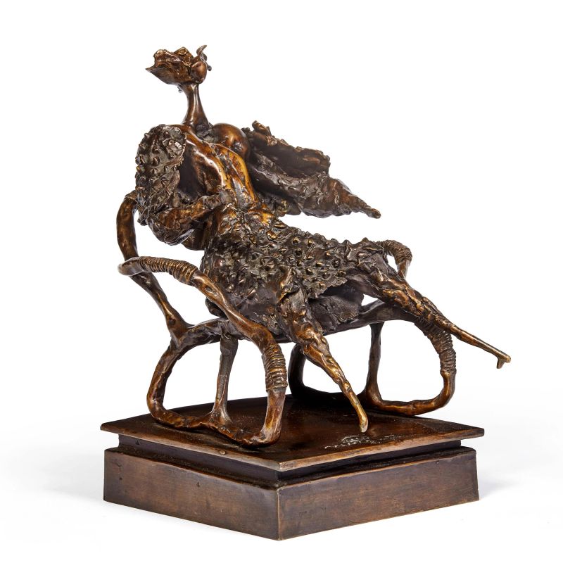Luciano Minguzzi : LUCIANO MINGUZZI  - Asta ARTE MODERNA E CONTEMPORANEA - Pandolfini Casa d'Aste