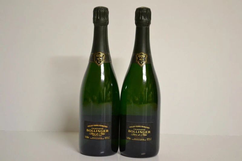 Bollinger Vieilles Vignes Francaises  - Auction Finest and Rarest Wines - Pandolfini Casa d'Aste