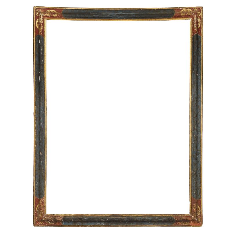 A MARCHES FRAME, 17TH CENTURY  - Auction FRAMES FROM RENAISSANCE TO 19TH CENTURY - Pandolfini Casa d'Aste