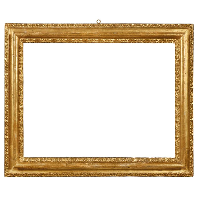 



CORNICE, ROMA, SECOLO XVII  - Asta L'ARTE DI ORNARE I QUADRI: CORNICI DAL RINASCIMENTO ALL'OTTOCENTO - Pandolfini Casa d'Aste