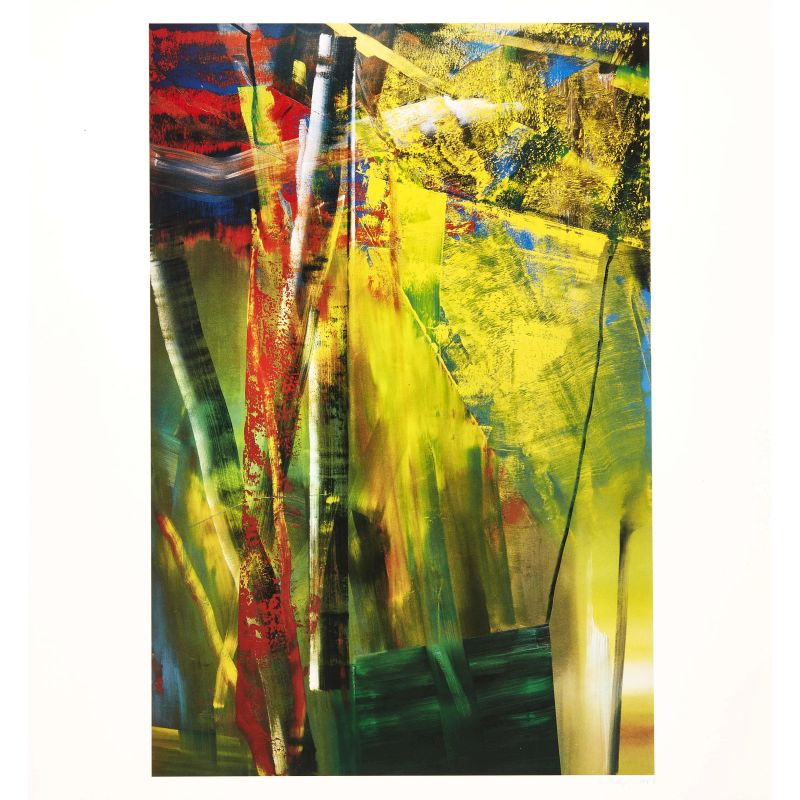 Gerhard Richter : 



GERHARD RICHTER  - Auction MODERN AND CONTEMPORARY ART AUCTION - Pandolfini Casa d'Aste
