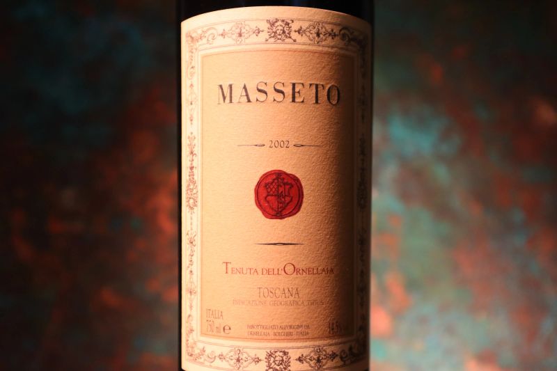 



Masseto 2002  - Asta Smartwine 2.0 | Christmas Edition - Pandolfini Casa d'Aste