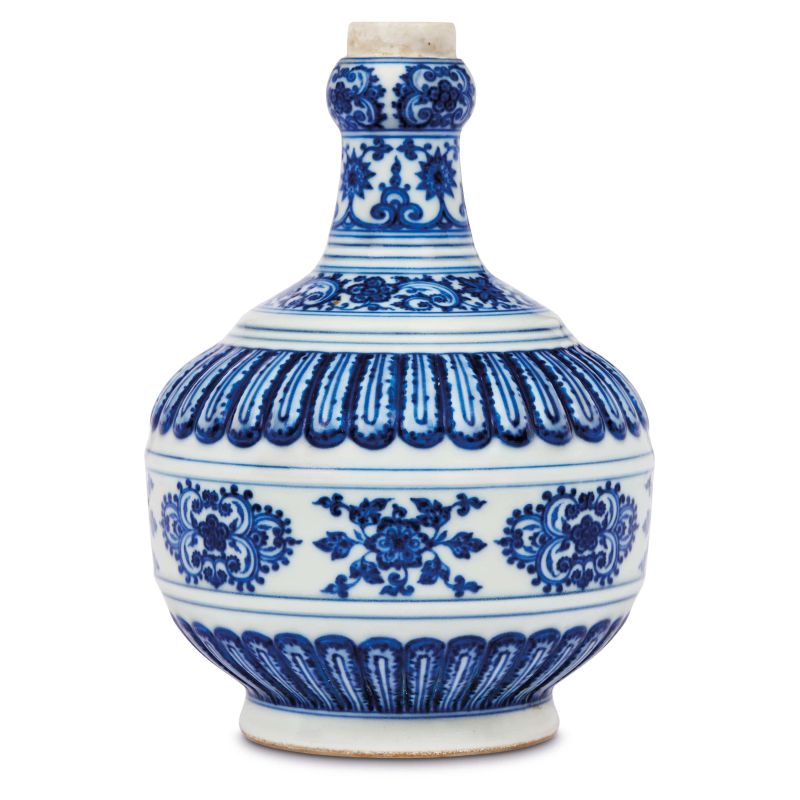 



VASO A CORPO GLOBULARE, CINA, DINASTIA QING, SEC. XVIII&nbsp;&nbsp;   - Asta Arte Orientale | 东方艺术 - Pandolfini Casa d'Aste
