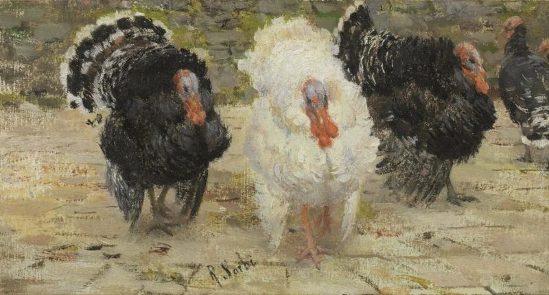 Raffaello Sorbi  - Auction Old Master and 19th Century Paintings - Pandolfini Casa d'Aste