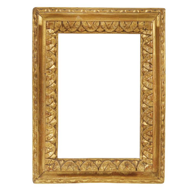A NORTHERN ITALY FRAME, 18TH CENTURY  - Auction THE ART OF ADORNING PAINTINGS: FRAMES FROM RENAISSANCE TO 19TH CENTURY - Pandolfini Casa d'Aste